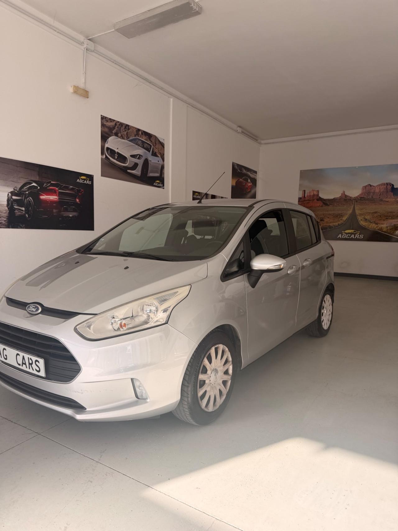 Ford B-Max 1.0 EcoBoost 100 CV Business