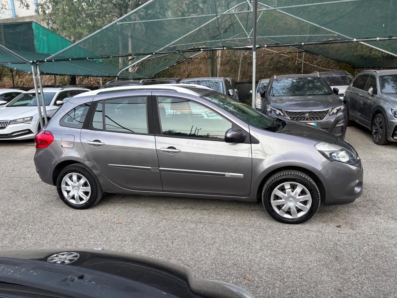 Renault Clio 1.5 dCi 85CV Dynamique OK NEOPATENTATI