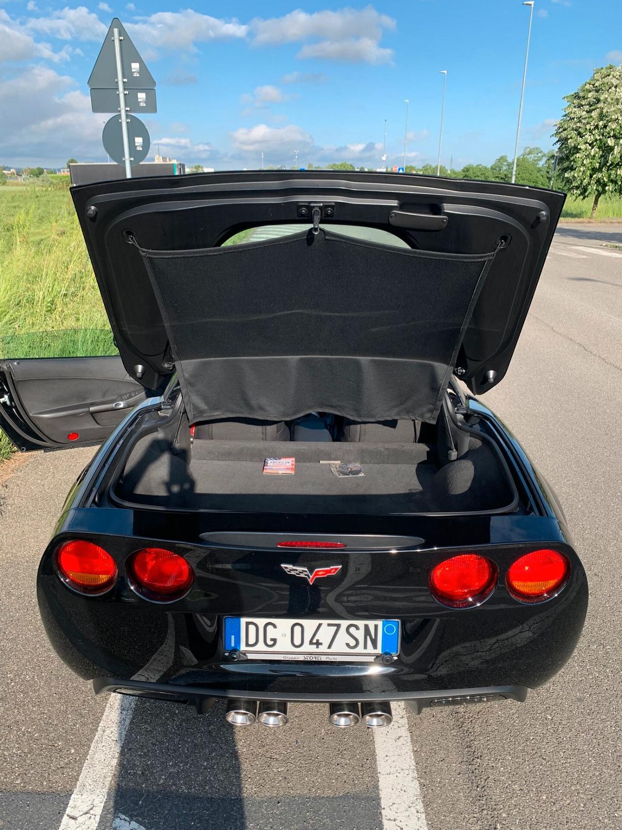 Corvette C6 Coupe Z06