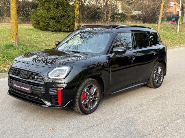 MINI John Cooper Works ALL4 JCW Countryman