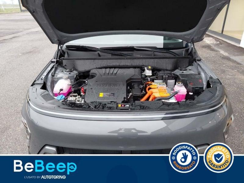 Hyundai Kona 1.6 GDI HEV XTECH 2WD 129CV DCT