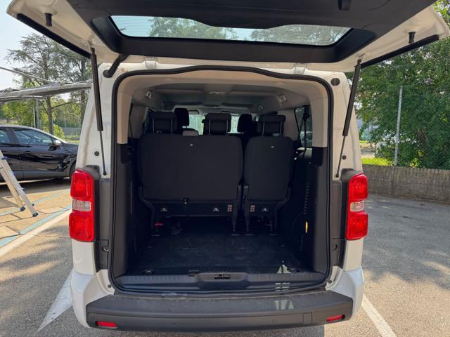 PEUGEOT Traveller BlueHDi 120CV Long Business 9 POSTI