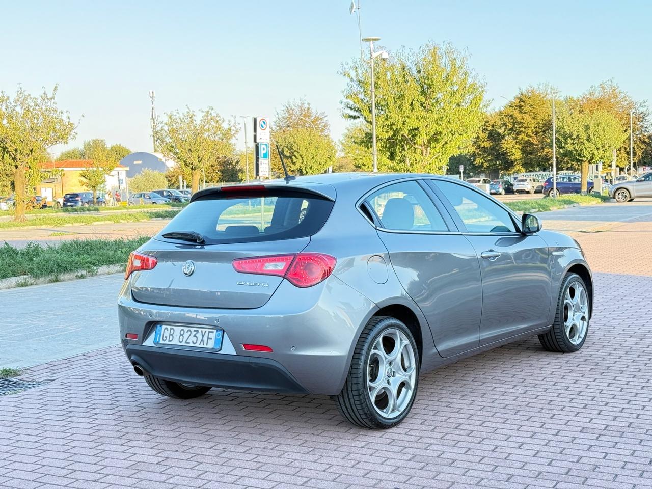 Alfa Romeo Giulietta 1.4 Turbo 120 CV Sprint
