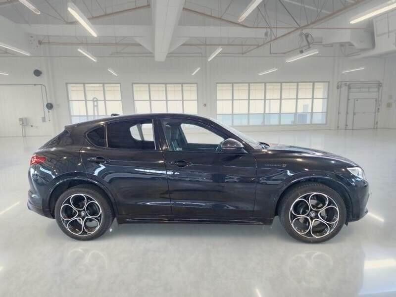 Alfa Romeo Stelvio Stelvio 2.2 Turbodiesel 210 CV AT8 Q4 Veloce Tì