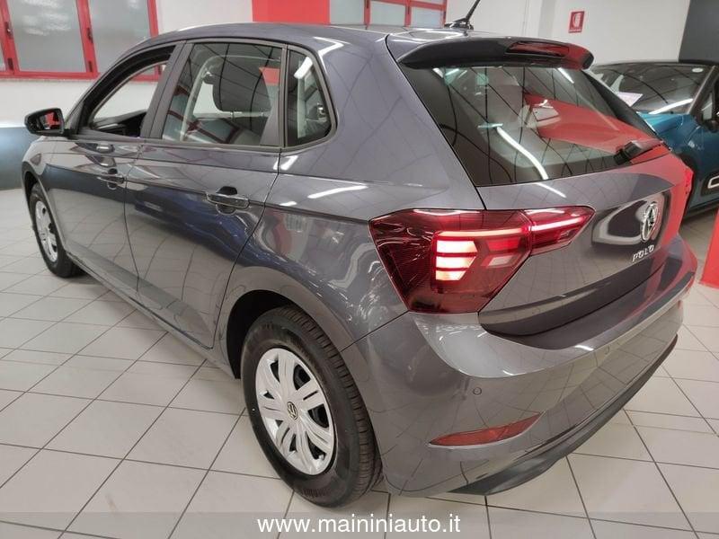 Volkswagen Polo 1.0 80cv Edition Plus "SUPER PROMO"