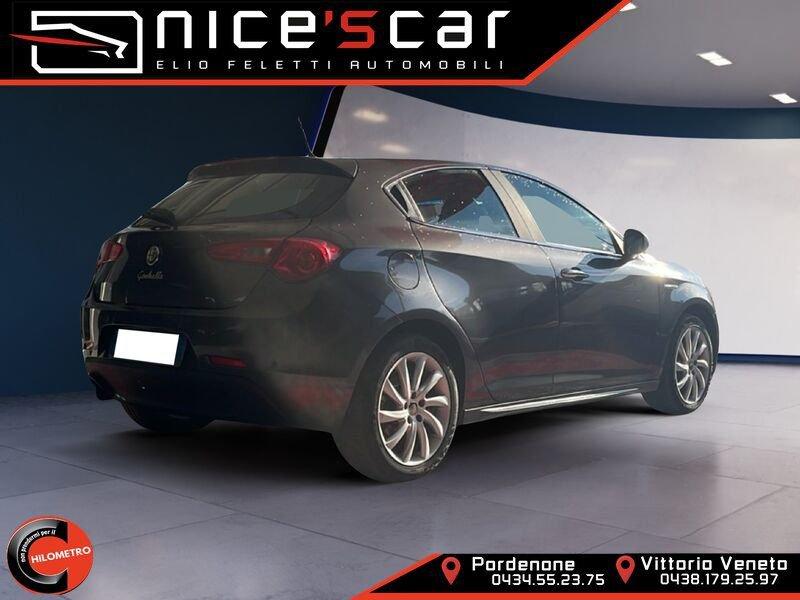 Alfa Romeo Giulietta 1.4 TURBO MULTI AIR DISTINCTIVE