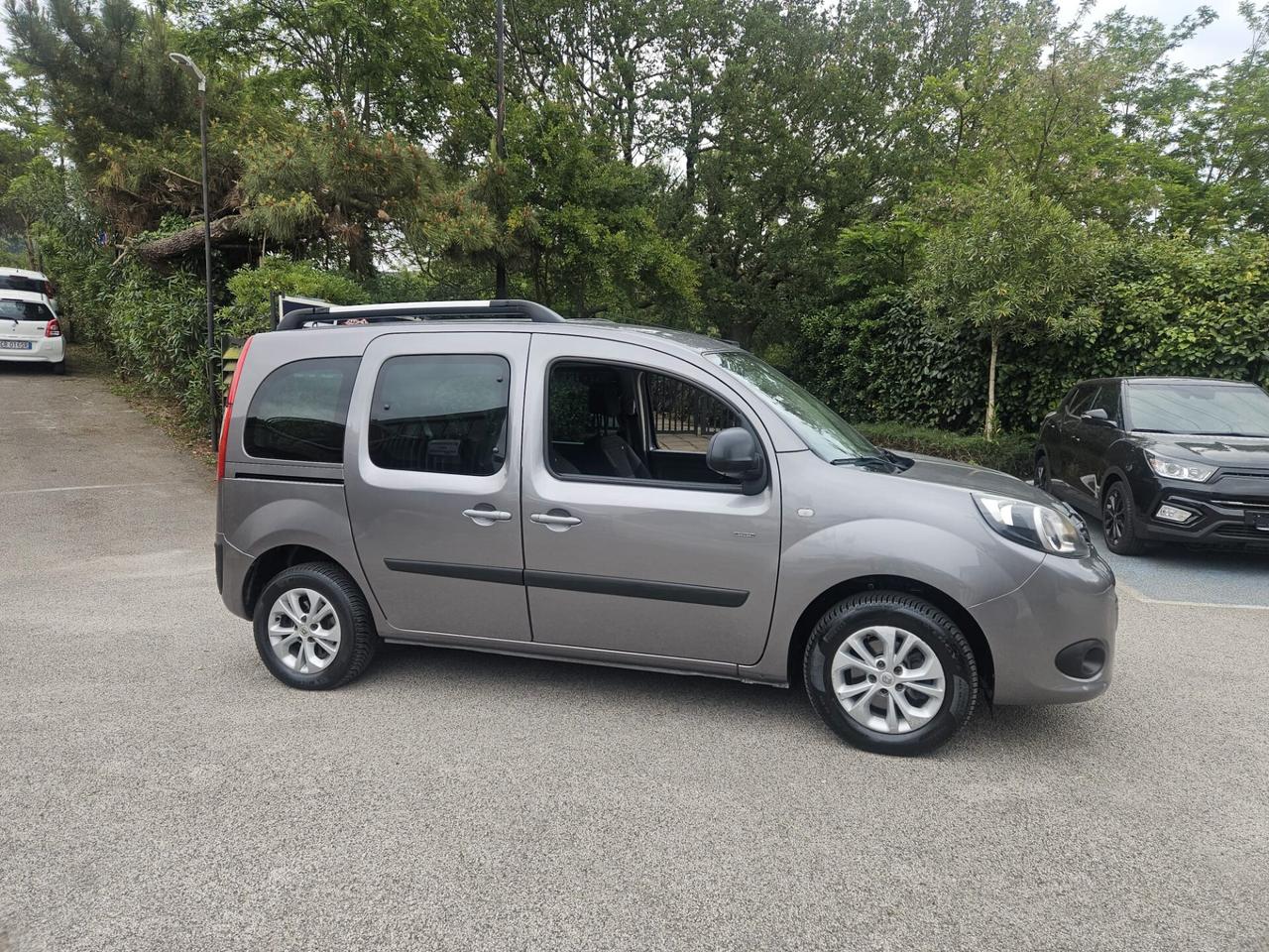 Renault Kangoo 1.5 dCi 110CV 5 porte Stop & Start Limited