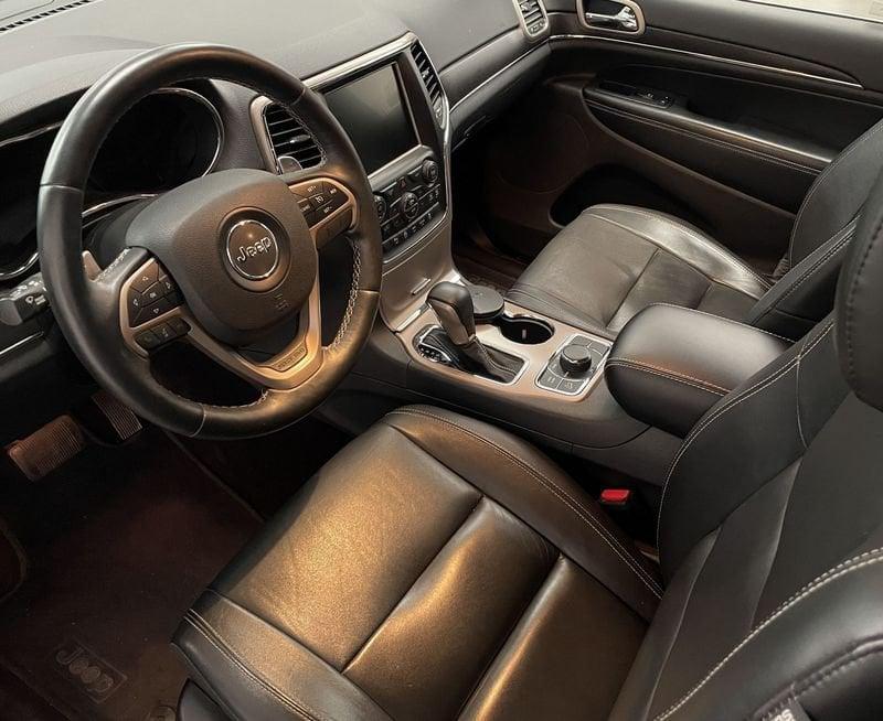 Jeep Grand Cherokee Grand Cherokee 3.0 V6 CRD 250 CV Multijet II Limited