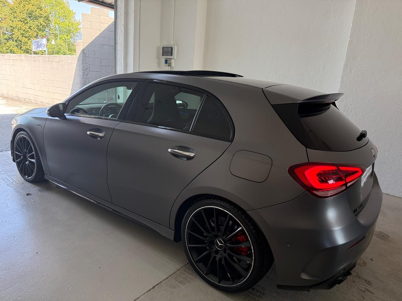 Mercedes-benz Classe 35 AMG Race Edition 4matic NAVI+TETTO+LED+FULL TOP