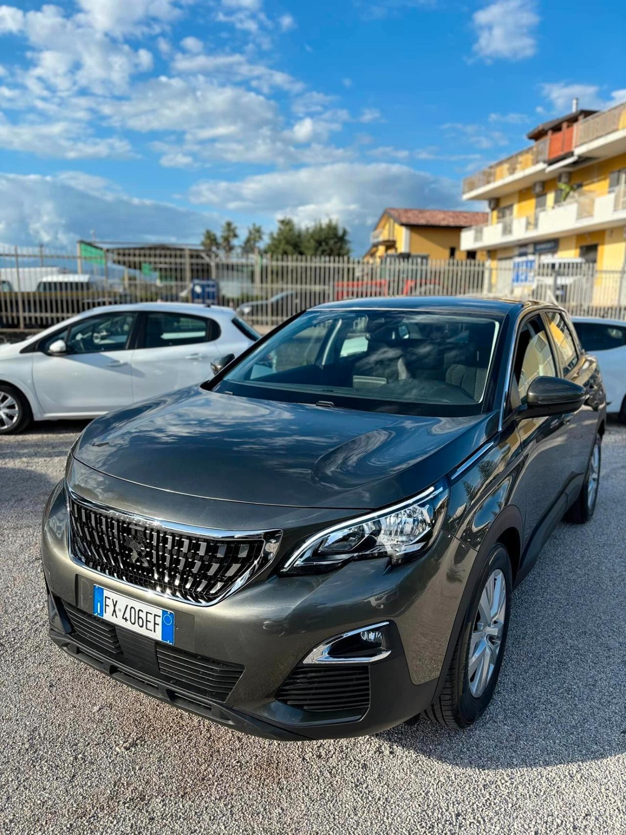 Peugeot 3008 BlueHDi 130 S&S Business