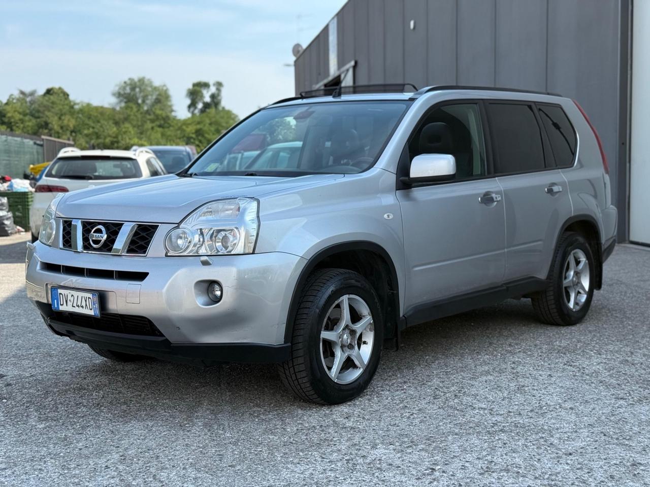 Nissan X-Trail 2.0 dCi 173CV LE Platinum 4x4 km 167.000 anno 2009
