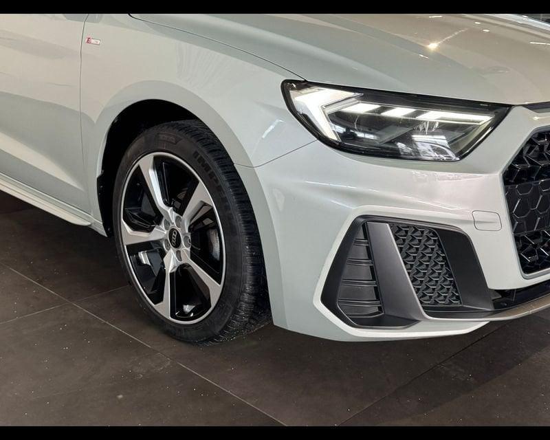 Audi A1 2ª serie SPB 25 TFSI S line edition