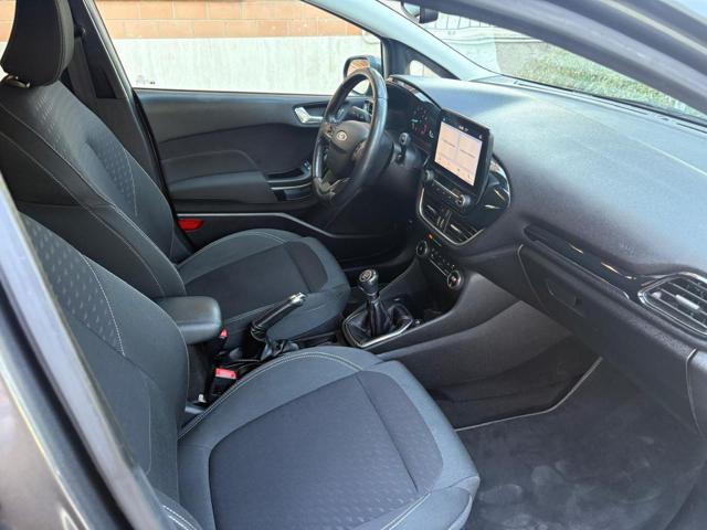 FORD Fiesta 1.1 75 CV GPL 5 porte Titanium