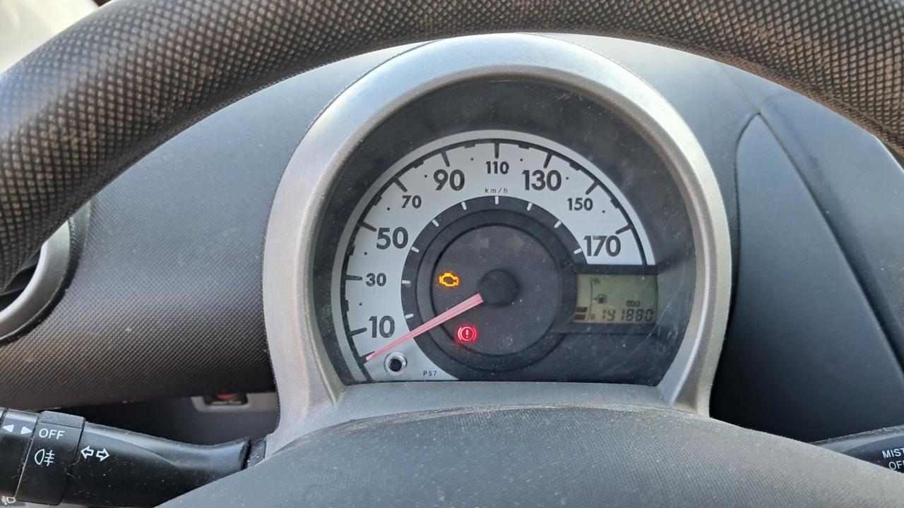 Peugeot 107 1.0 68CV 3p. Plaisir