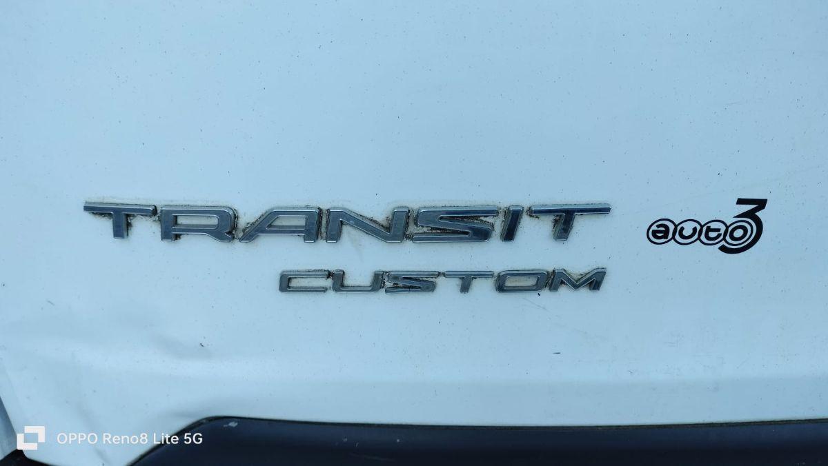 FORD Transit Custom 310 2.0 tdci 130cv Titanium L1H1 auto E6