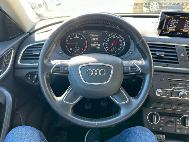 AUDI Q3 2.0 TDI 150 CV Ultra