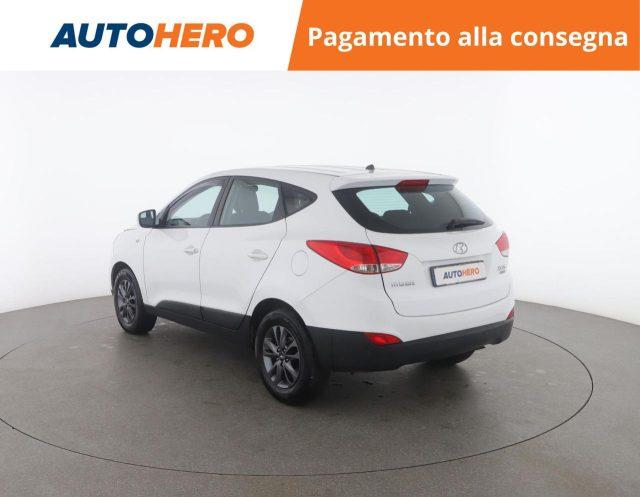 HYUNDAI iX35 1.7 CRDi 2WD Classic