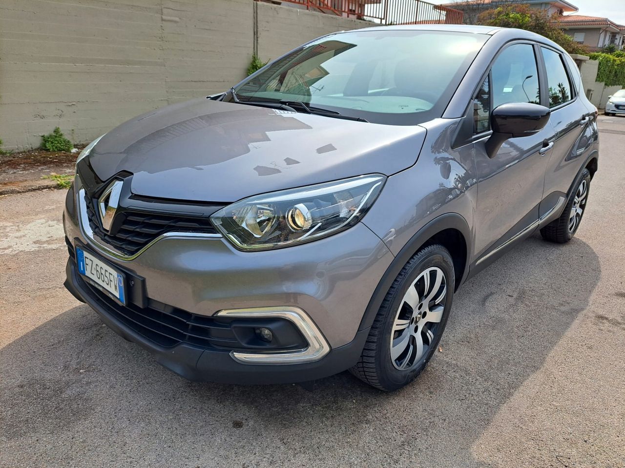 Renault Captur 1.5 dCi 8V 90 CV EDC Business