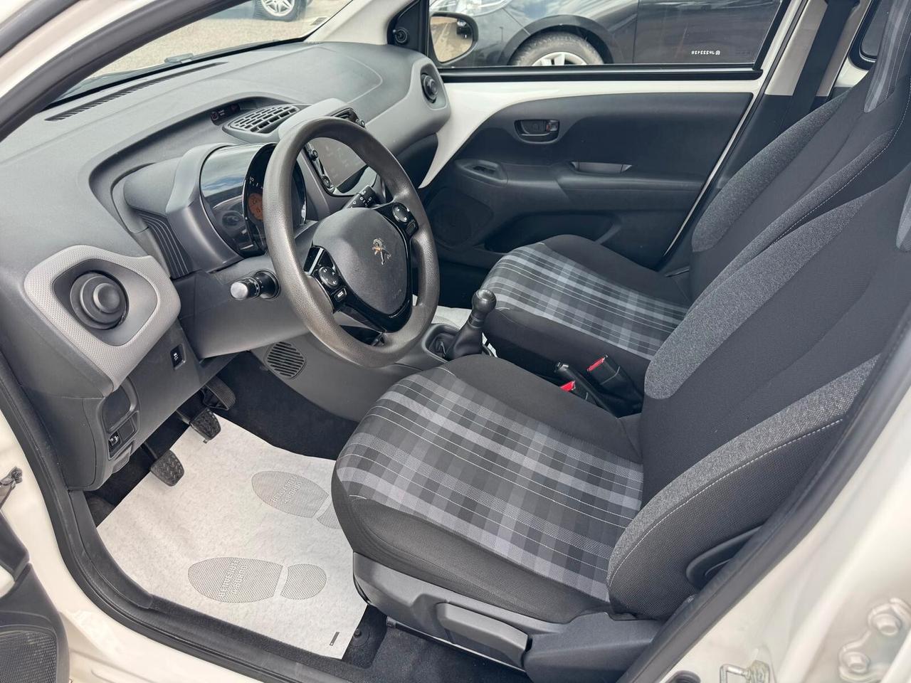 Peugeot 108 1.0 VTI (BENZINA) 72CV 5P 2019