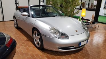 996 911 Porsche Carrera Cabriolet Asi Italia