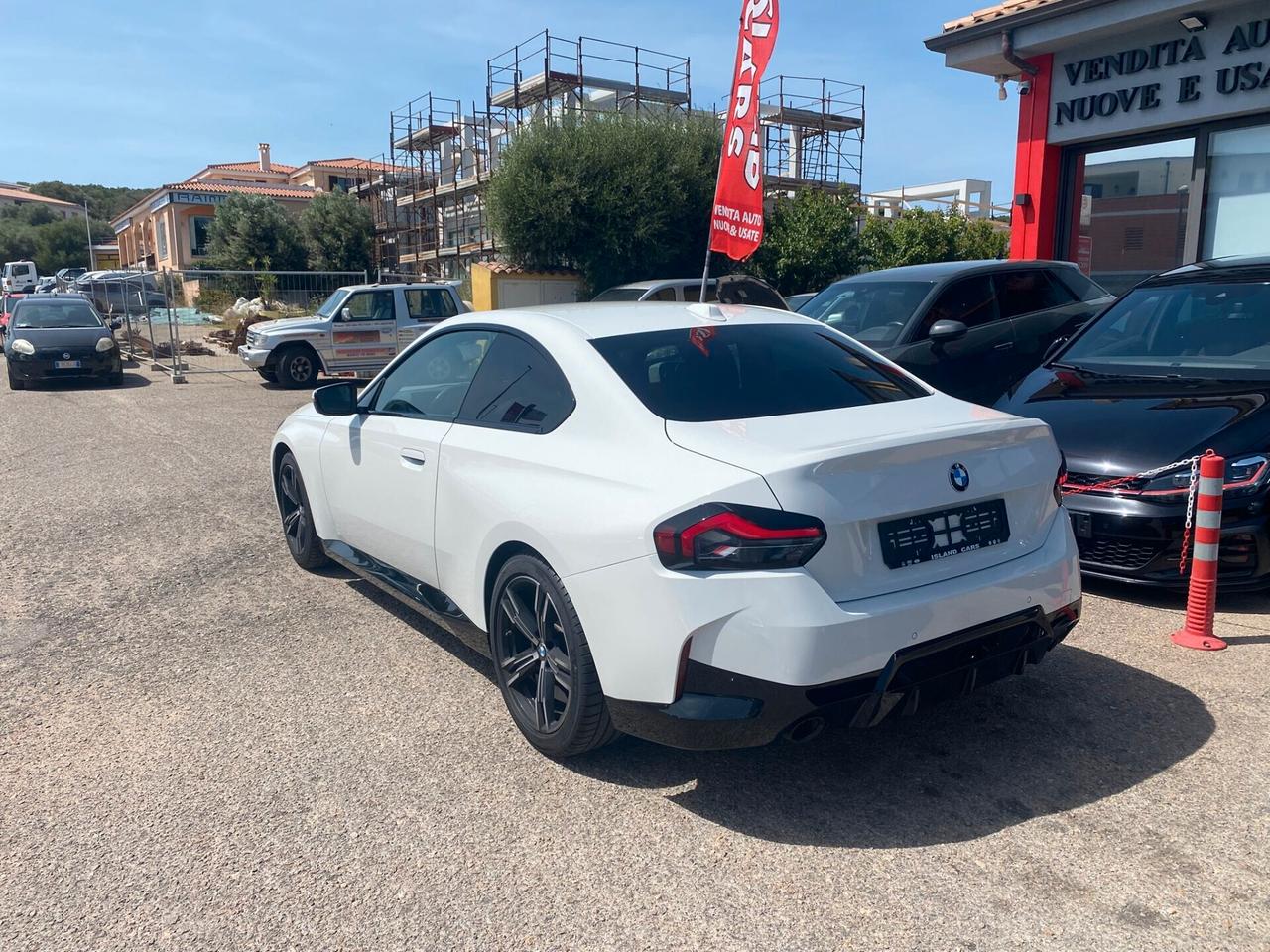 Bmw 218i Coupé Msport