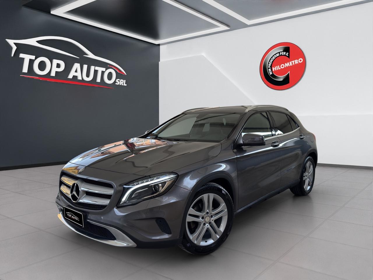 MERCEDES-BENZ GLA 200 CDI AUT. SPORT - MY15