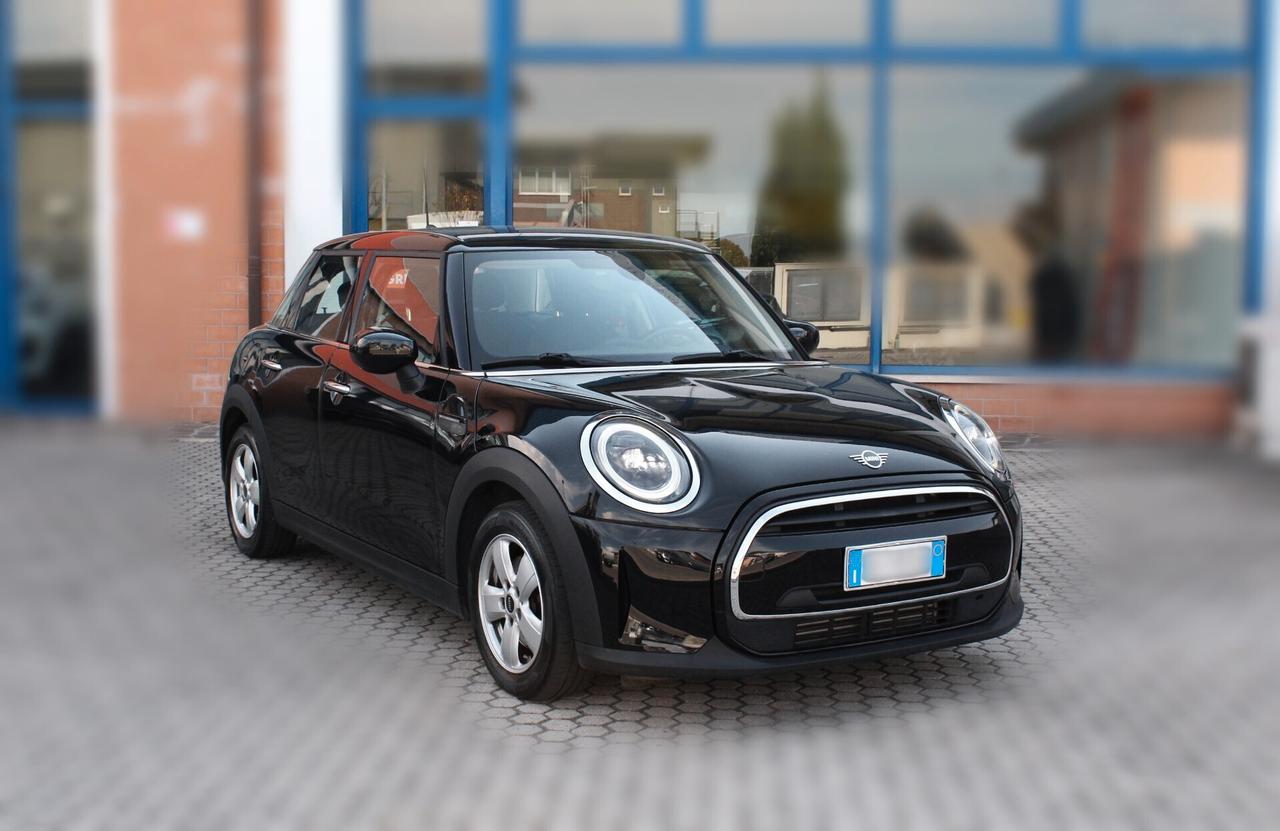 Mini 1.5 One 75 CV 5porte