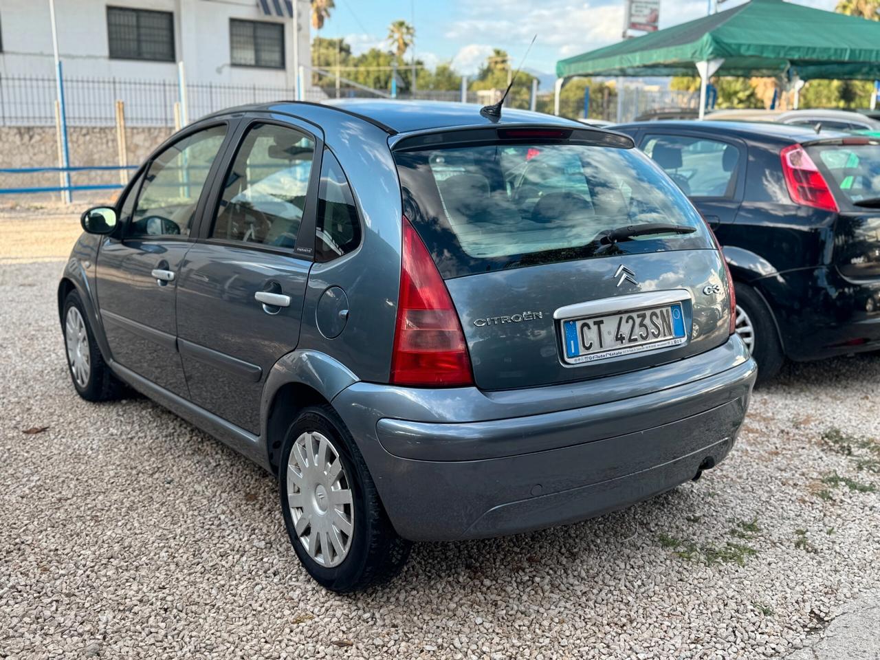 Citroen C3 1.4 Elegance GPL CAMBIO AUTOMATICO