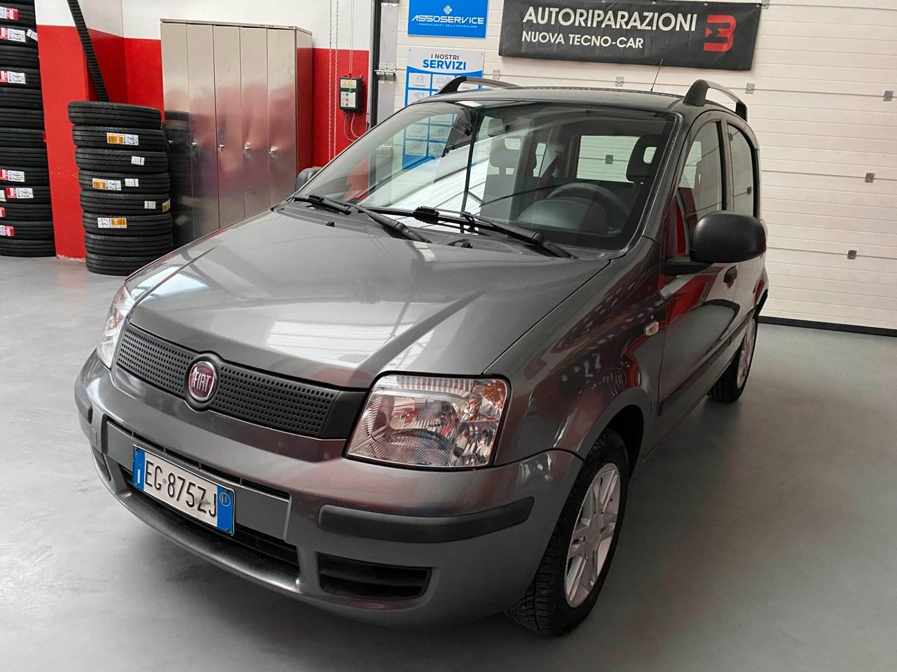 Fiat Panda 1.3 MJT 16V DPF Active