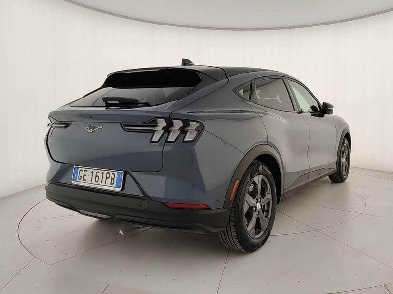 Ford Mustang Mach-E Elettrico Standard 269CV