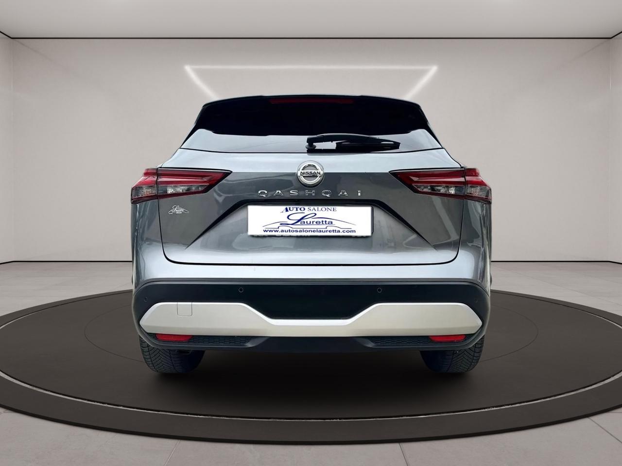 Nissan Qashqai MHEV 140 CV Acenta