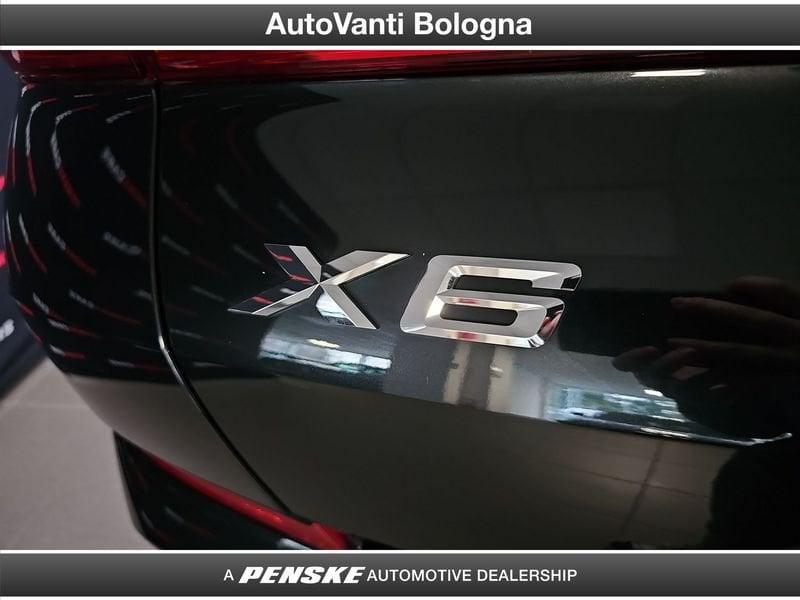 BMW X6 X6 xDrive30d 48V Msport Pro