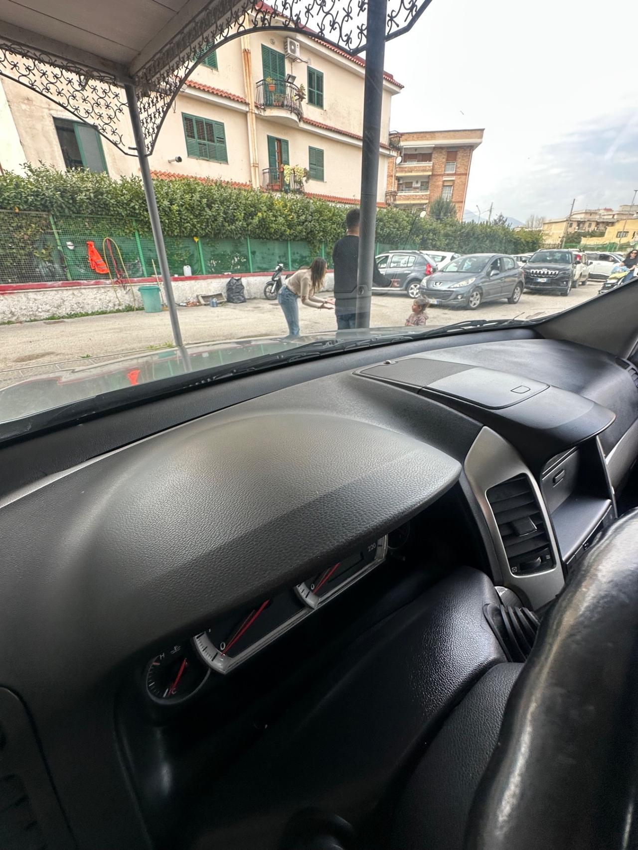 Chevrolet Captiva 2.0 VCDi LS