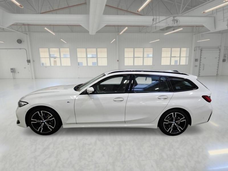 BMW 318 48V MSPORT TOURING AUTO STATION WAGON