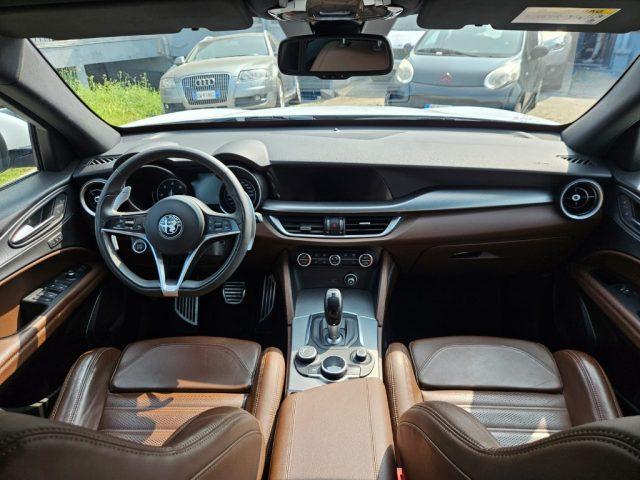 ALFA ROMEO Stelvio 2.2 Turbodiesel 210 CV AT8 Q4