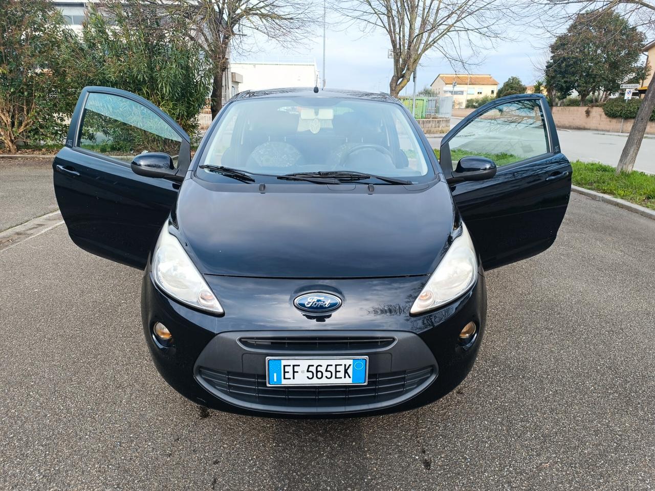 Ford Ka 1.2 benzina SOLO 129.000 KM NEOPATENTATI