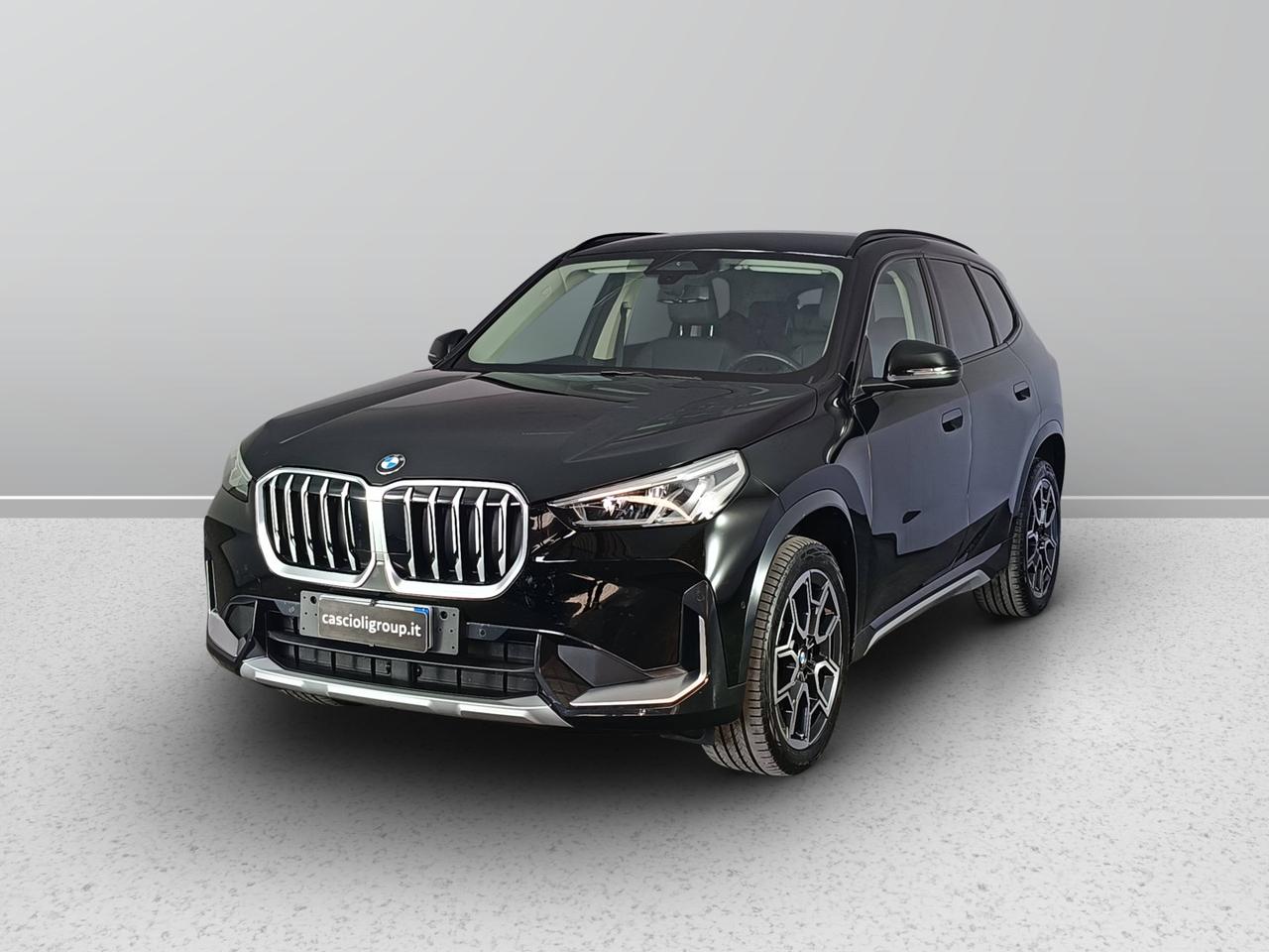 BMW X1 U11 - X1 sdrive20i mhev 48V X-Line auto