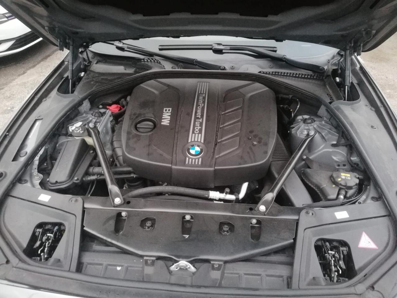 bmw 525d 2.0 diesel 218cv luxury xdrive euro6b