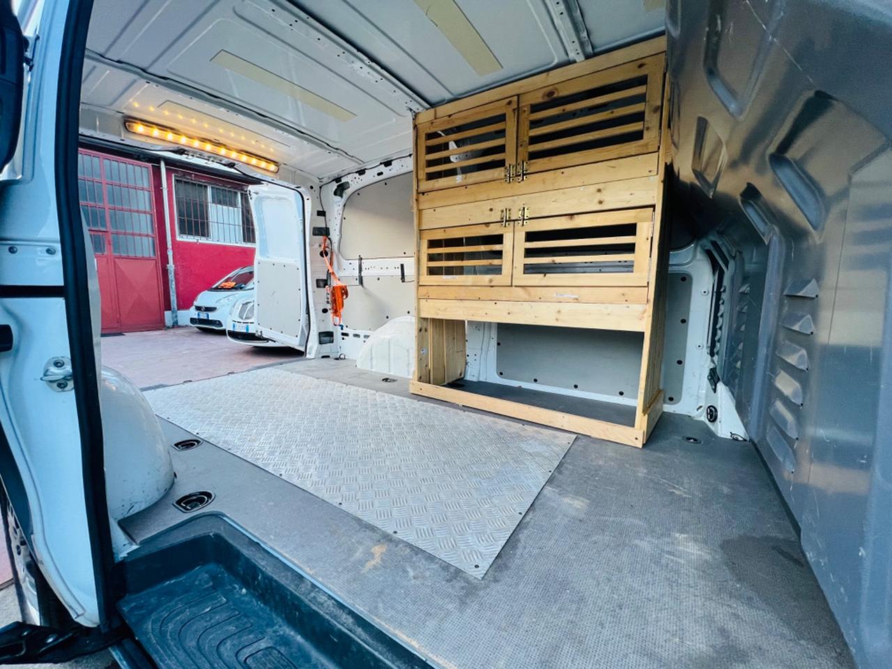 Mercedes-benz Vito 2.2 116 CDI PC-SL Furgone Long