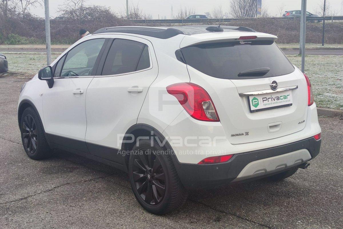 OPEL Mokka X 1.4 Turbo GPL Tech 140CV 4x2 b-Color