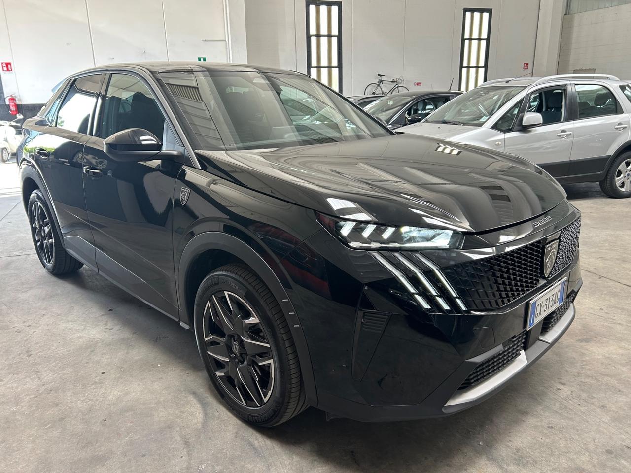 Peugeot 3008 GT Hybrid 145cv e-DCS6