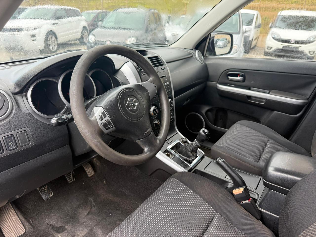 Suzuki Grand Vitara 1.9 DDiS 5 porte Executive