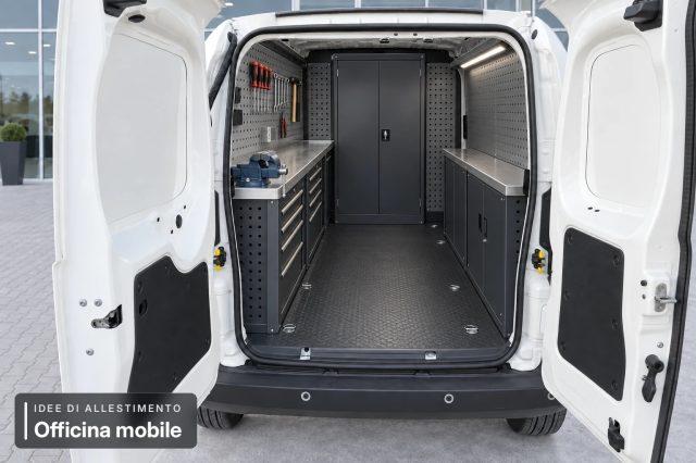 FIAT Fiorino 1.3 MJT 95CV