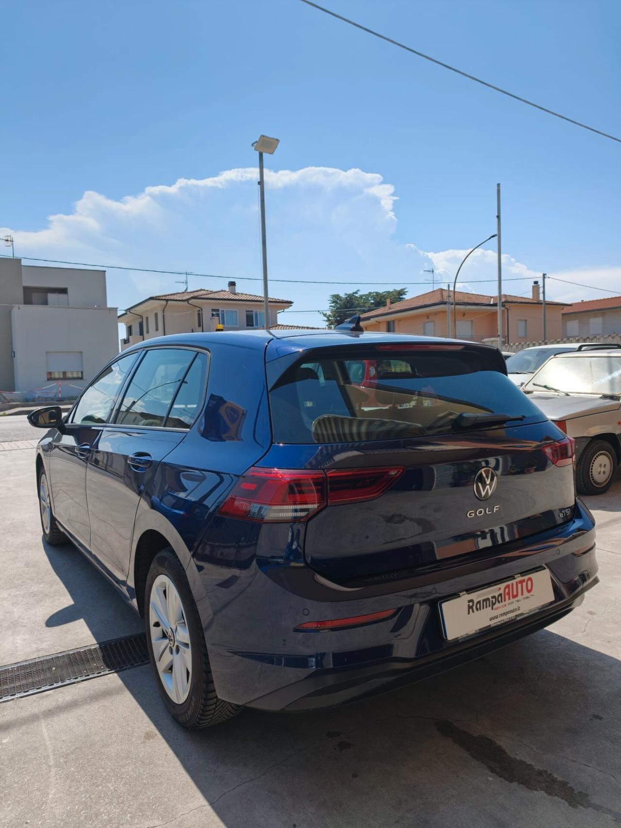 Volkswagen Golf 1.5 eTSI 130 CV EVO ACT DSG Life
