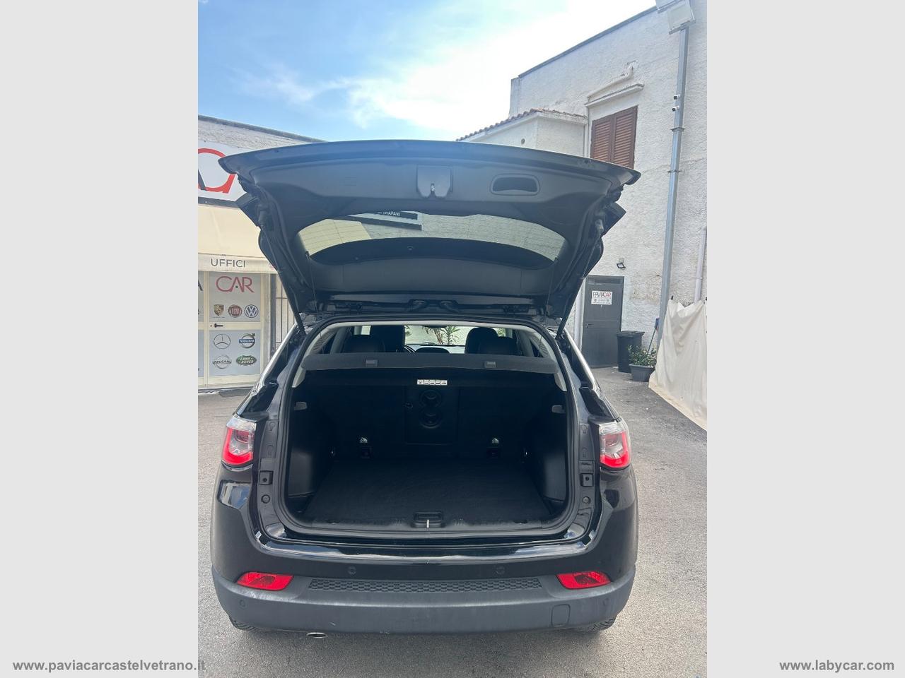 JEEP Compass 2.0 Mjt II aut. 4WD Limited