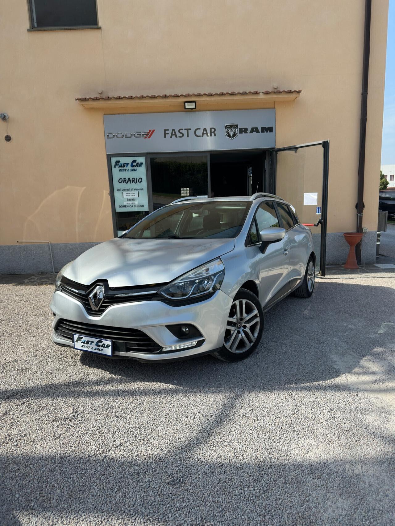 Renault Clio Sporter dCi 8V 90CV Start&Stop Energy Excite