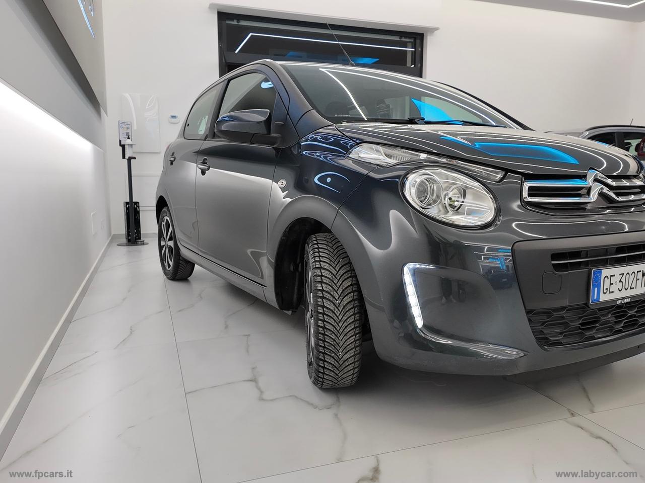 CITROEN C1 VTi 72 S&S 5p. Feel