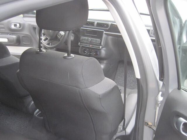 Citroen C3 110 CV FINANZIABILE GARANZIA PERMUTA