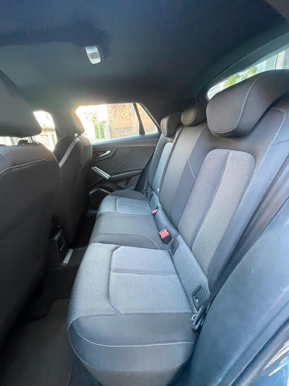 Audi Q2 2.0 TDI quattro S tronic Sport