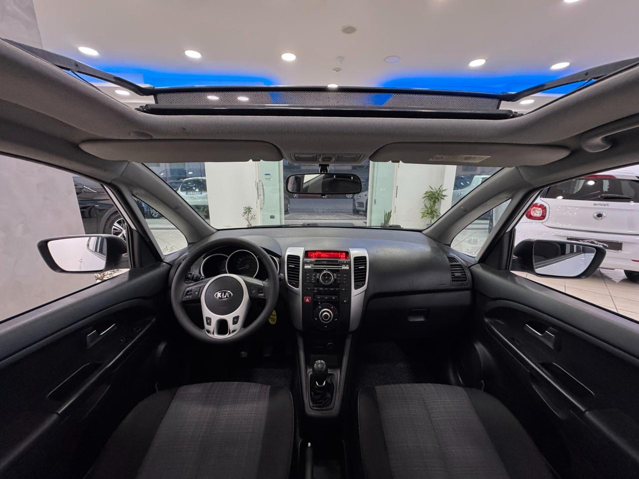 Kia Venga 1.4 EcoGPL Cool Tetto apribile